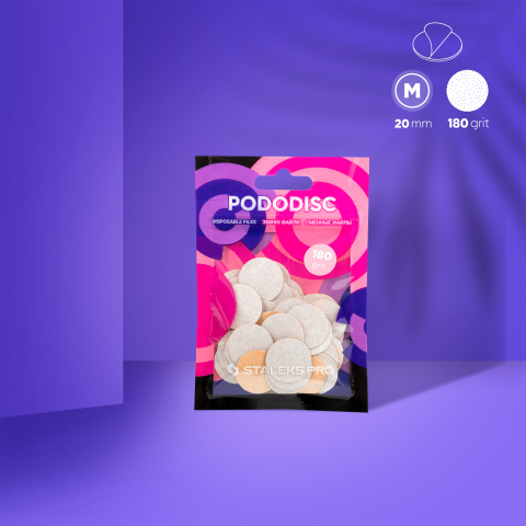 Pile si rezerve calcaie - Rezerva pododisc Ø 20 mm Staleks set 50 buc