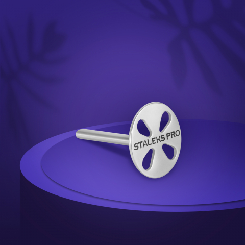 Disc pedichiură Ø 20 mm compatibil Pododisc Staleks [1]