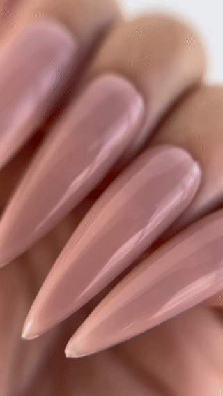 Smart Polygel - Smart Polygel #04 Side – Gel de construcție lichid pentru unghii naturale, 15 ml