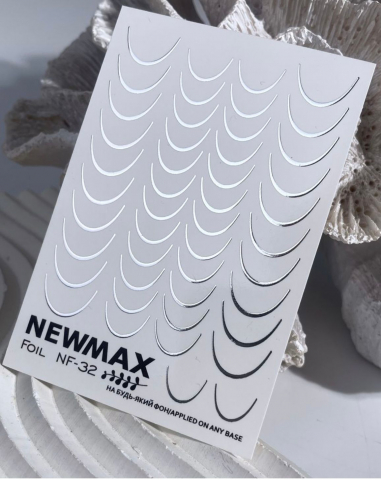 Stickere - Sticker Newmax