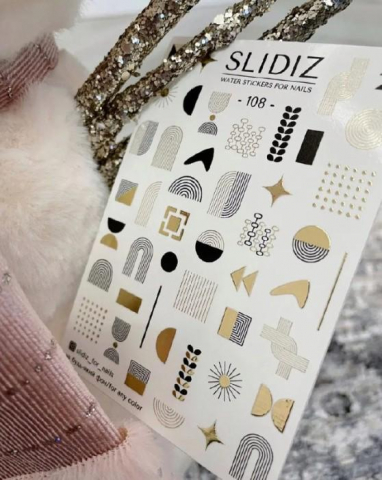 Stickere - Sticker Slidiz