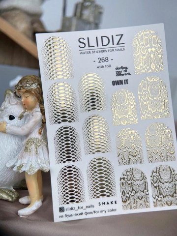 Stickere - Sticker Slidiz