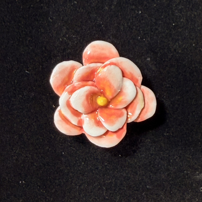 Camelia ring - produs unicat [2]