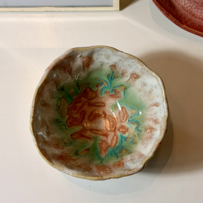 Candy melt mug - produs unicat [3]