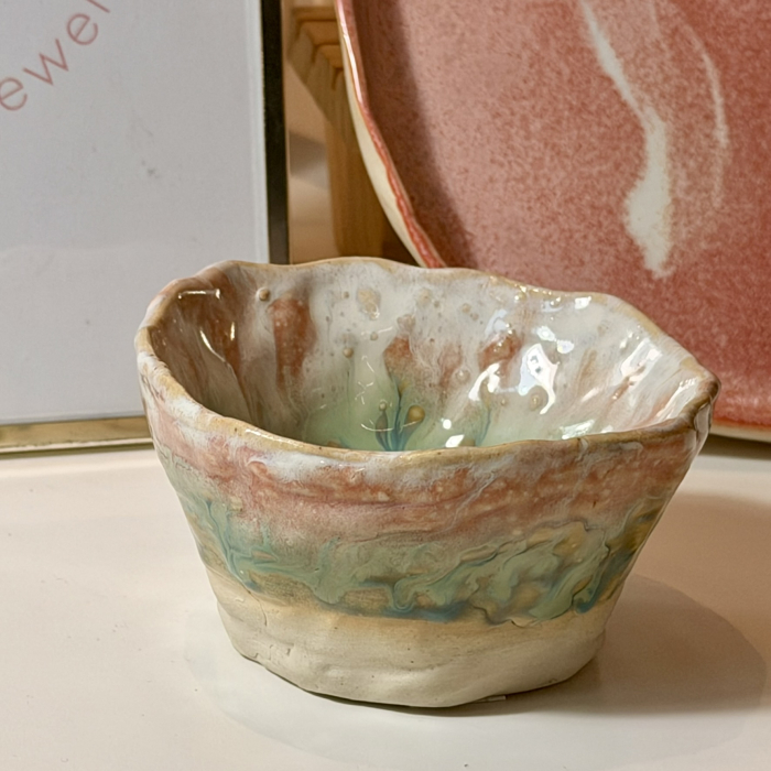 Candy melt mug - produs unicat [2]