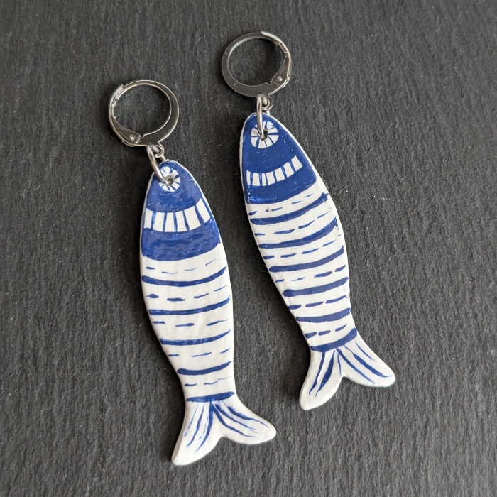 Cercei sardine dungate [1]