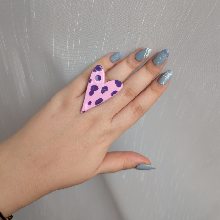 Cowprint ring [2]