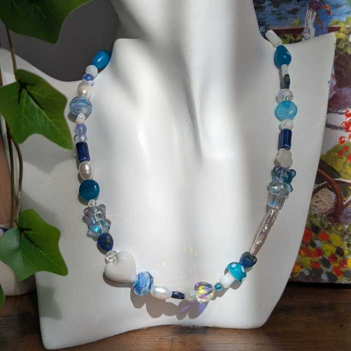 Colier Blue fever [1]