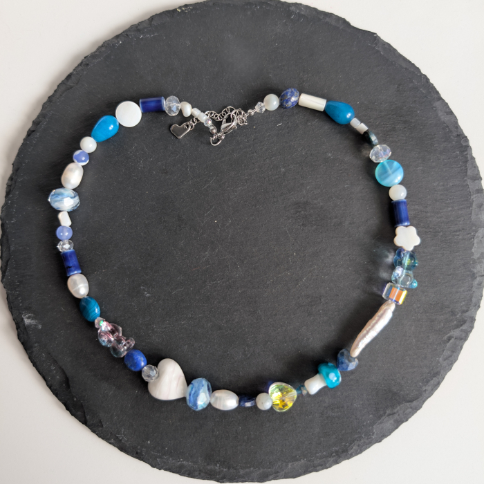 Colier Blue fever [2]