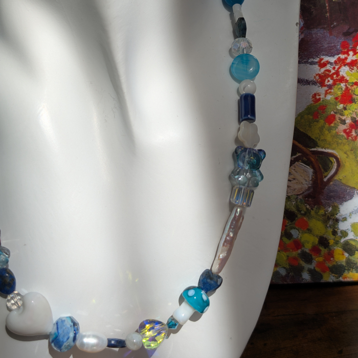 Colier Blue fever [3]