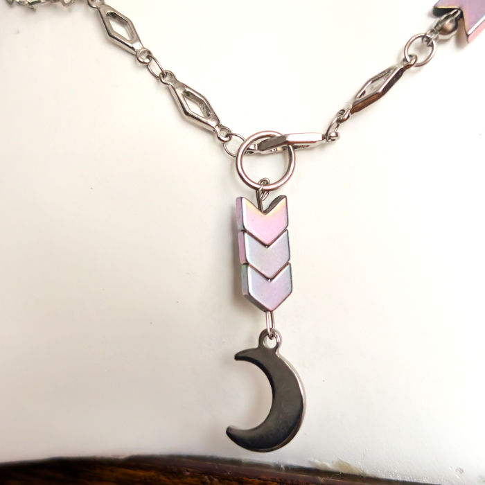 Colier Crescent soul [2]