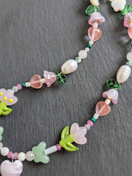 Colier fairy garden [3]