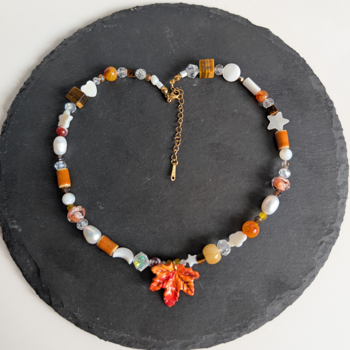 Colier Maple Leaf 2 [3]