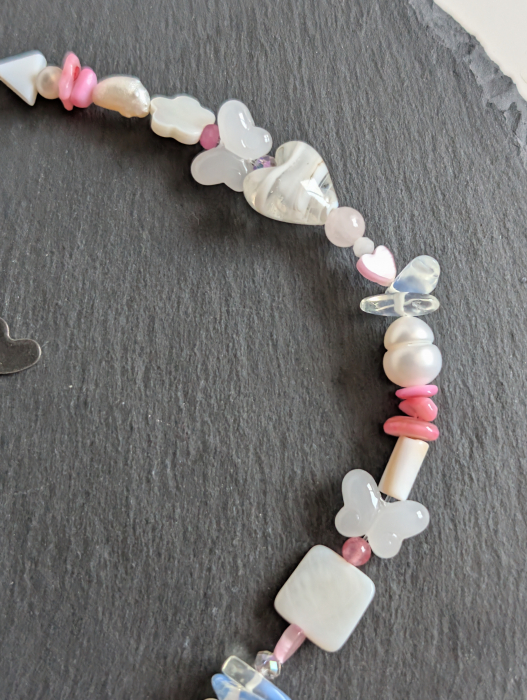 Colier pinky promise [3]