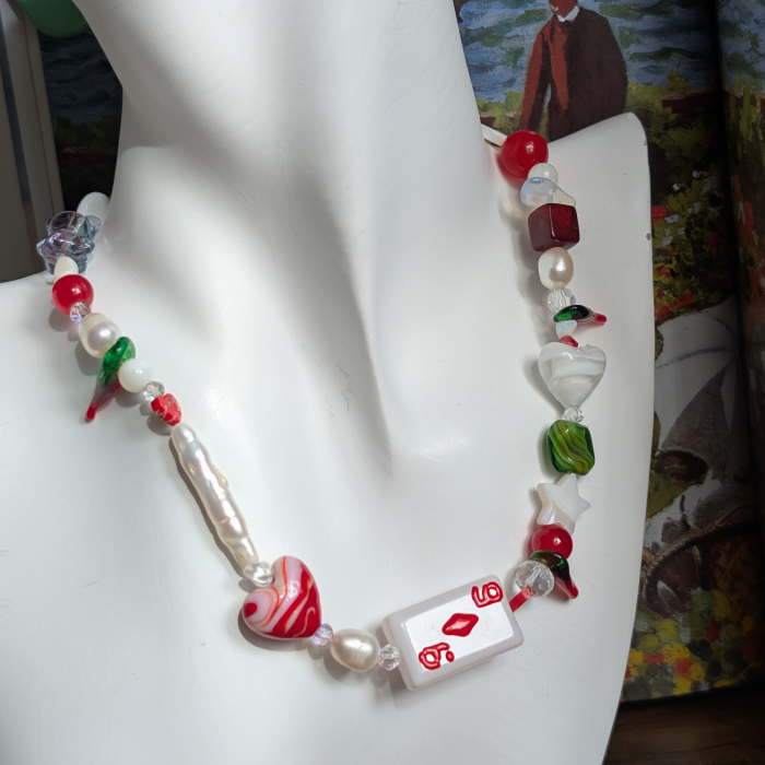 Colier playing cards [1]