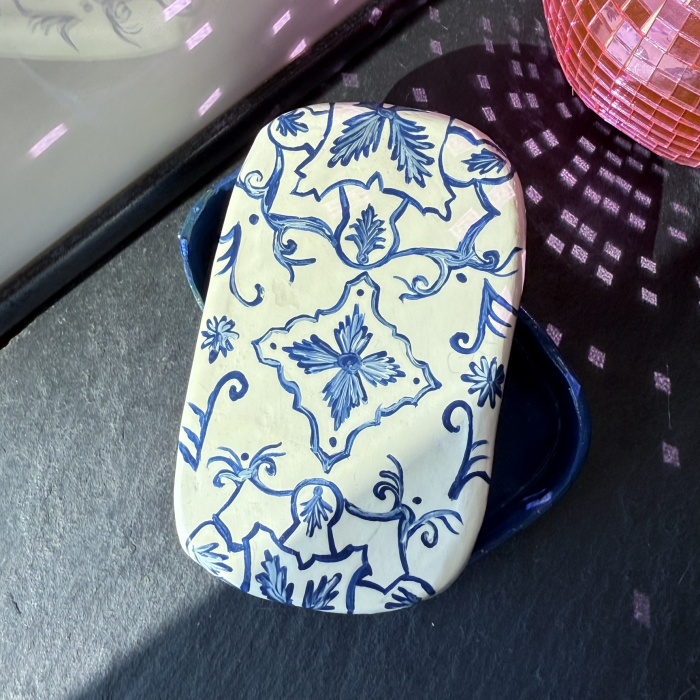 Cutie bijuterii lisbon tile [3]