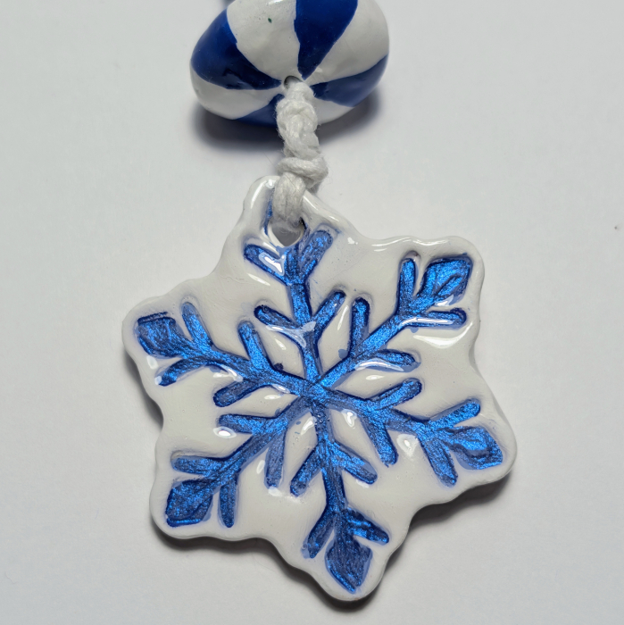 Snowflake 1 [3]