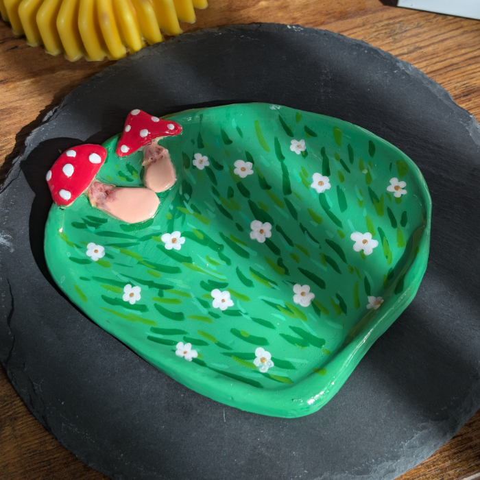 Mushroom garden tray [1]