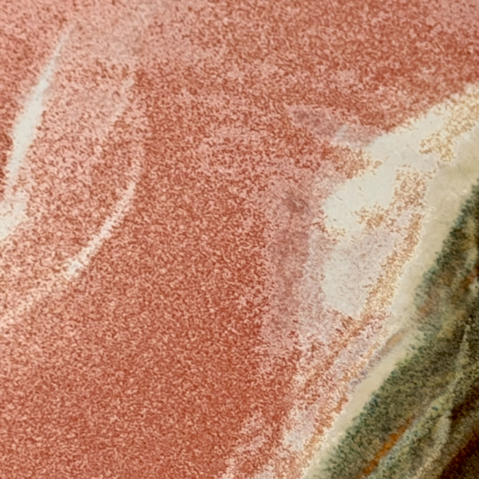 Rusty pink tray - produs unicat [4]