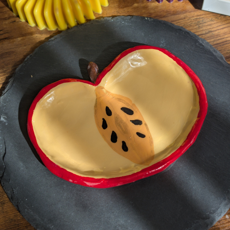 Suporturi de bijuterii - Apple tray