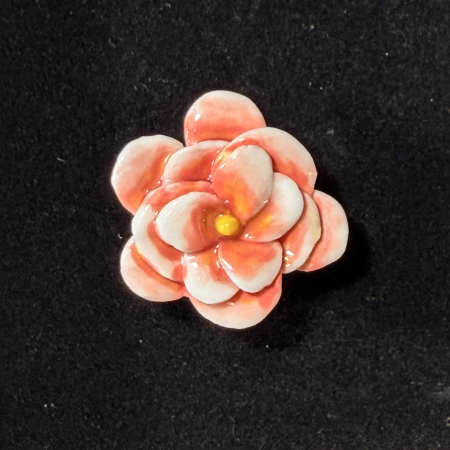 Camelia ring - produs unicat [1]