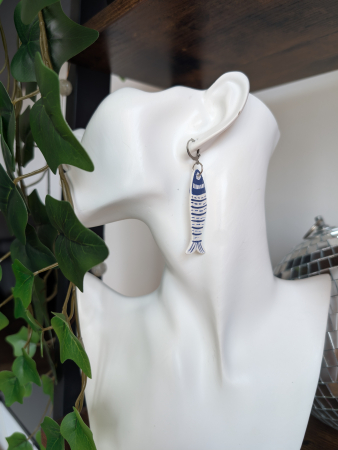 Cercei sardine dungate [1]