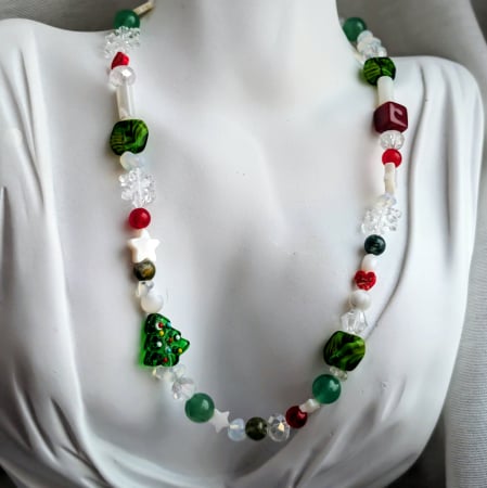 Coliere - Christmas tree