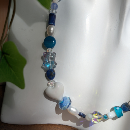 Colier Blue fever [3]