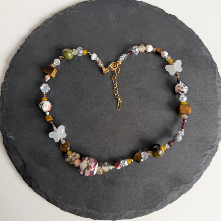 Colier Brown kitty [1]