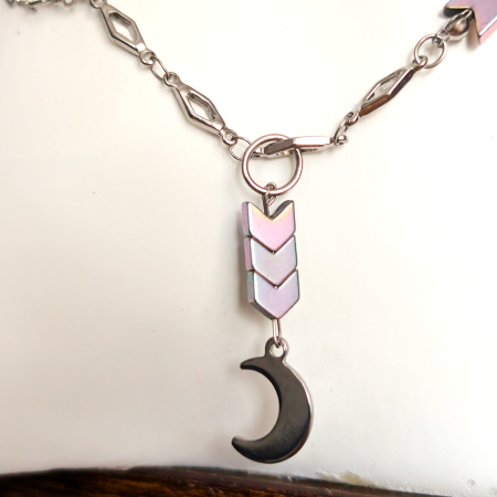 Colier Crescent soul [1]