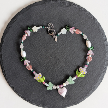 Colier fairy garden [1]