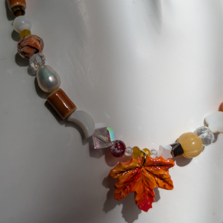 Colier Maple Leaf 2 [5]