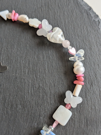 Colier pinky promise [2]