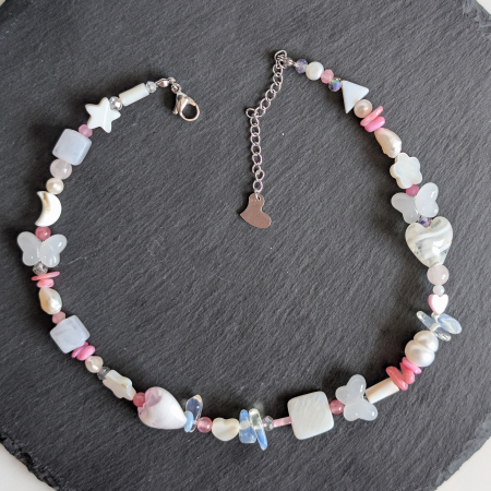 Colier pinky promise [1]