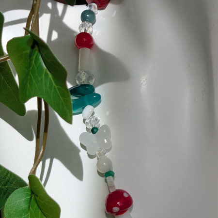 Colier Spicy mushroom [2]