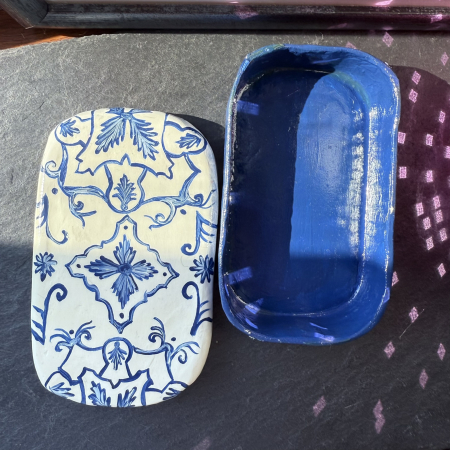 Cutie bijuterii lisbon tile [1]