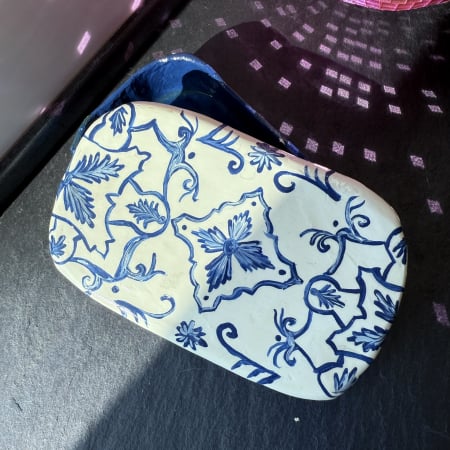 Suporturi de bijuterii - Cutie bijuterii lisbon tile