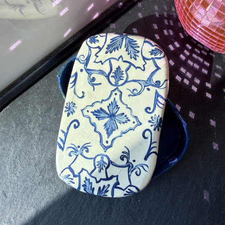 Cutie bijuterii lisbon tile [2]