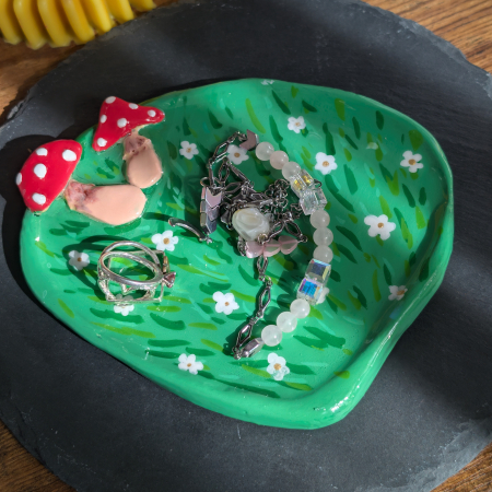 Mushroom garden tray [1]