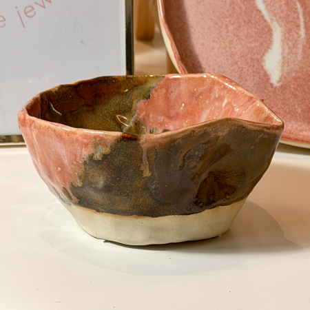 Pink sand mug - produs unicat [1]