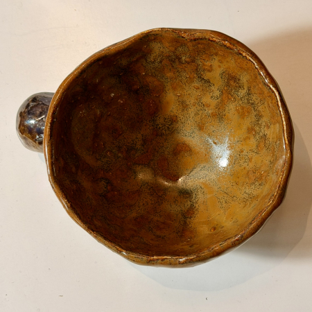 Rusty feelings  mug - produs unicat [2]