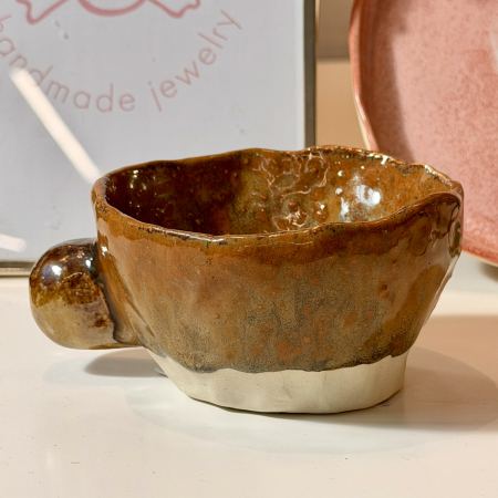 Rusty feelings  mug - produs unicat