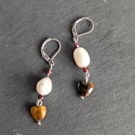 Cercei - Tiger heart