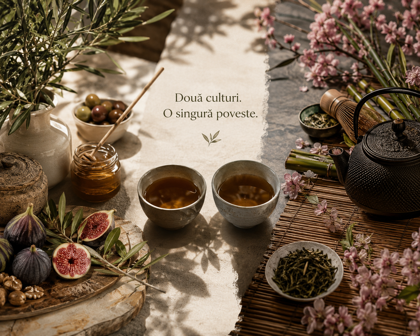 Eurasian Tea Duets