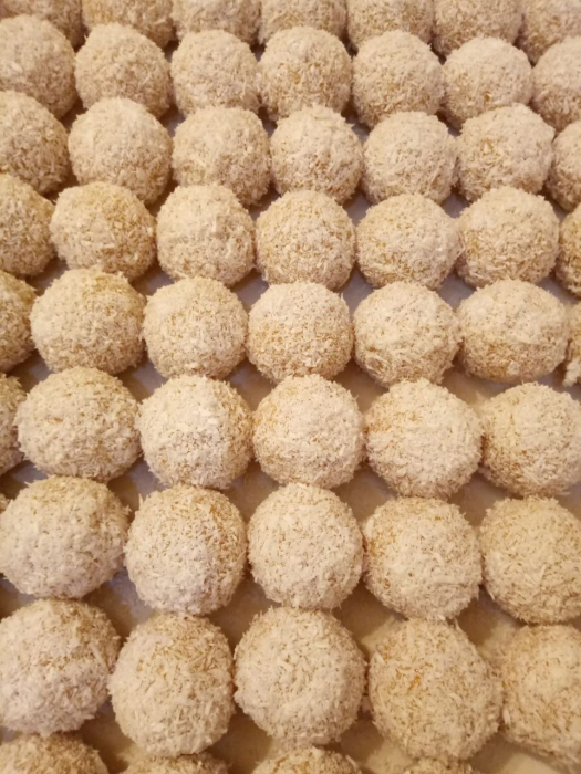 Bomboane cu Cocos — 150 g [2]