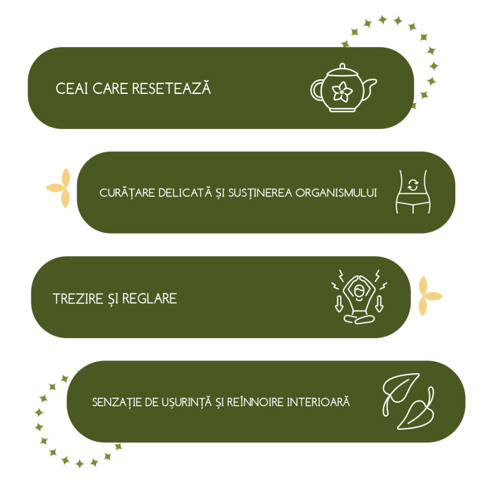 Ceai „Relaxare de Dimineață”  25 pliculete [4]