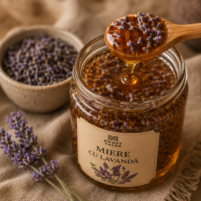 Miere cu Lavandă — 400 g [2]