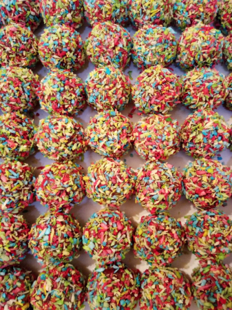 Bomboane cu Fructe — 150 g [1]