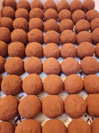 Bomboane de Ciocolată — 150 g [2]