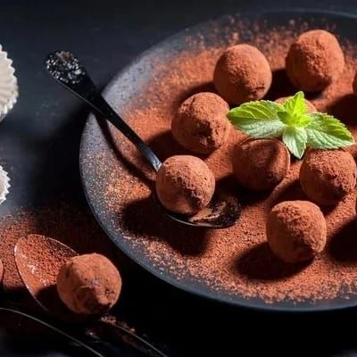 Bomboane de Ciocolată — 150 g [1]